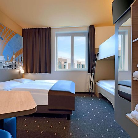B&B Hotel Hannover-City Bagian luar foto
