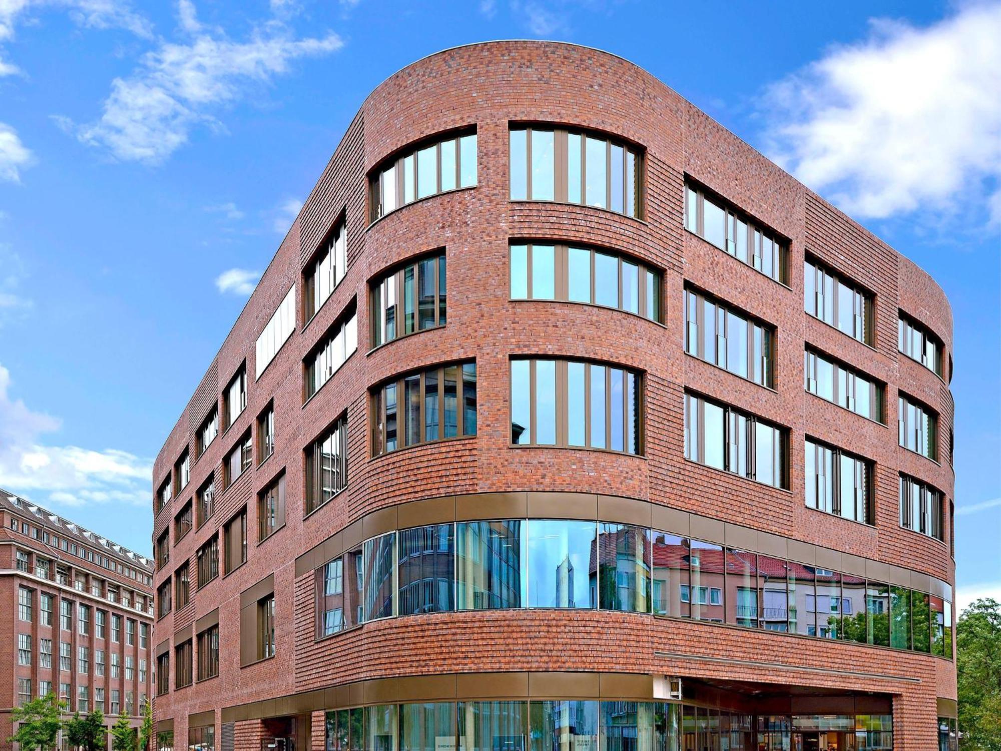 B&B Hotel Hannover-City Bagian luar foto